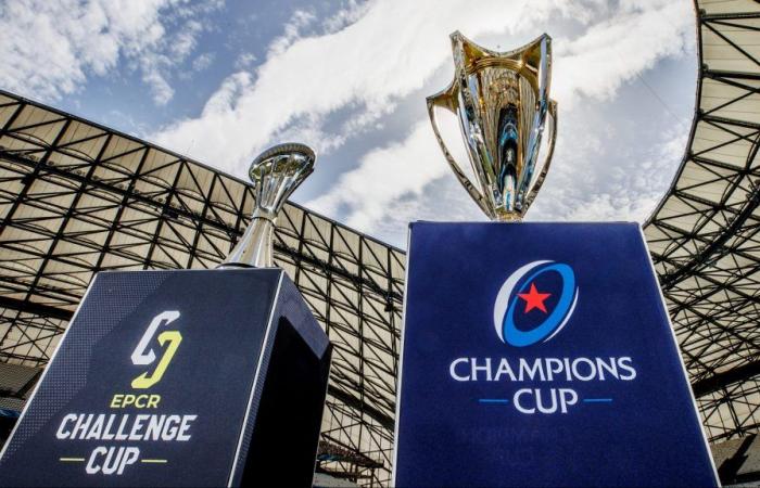 Champions et Challenge Cup 2024/25 : dates, équipes et format de la trentième édition des coupes