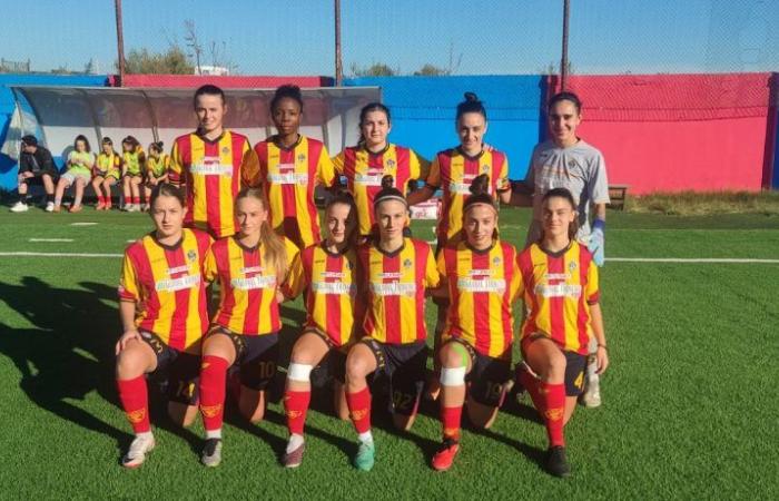 Lecce Women, triple rendez-vous jeudi entre nouveau blason, journée portes ouvertes et “Glt Women’s Sport Award”
