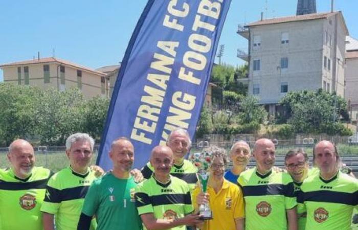 Walking Football: Fermana remporte le tournoi international “Città di Fermo”