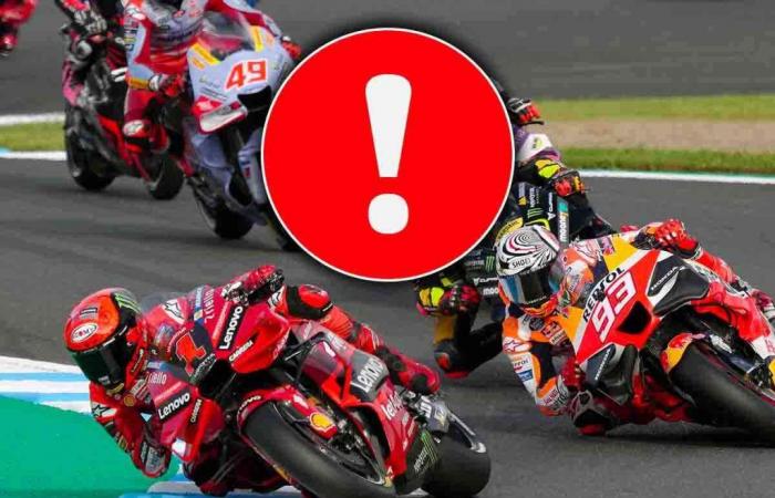 Tremblement de terre en MotoGP : il part après 20 ans, adieu choc