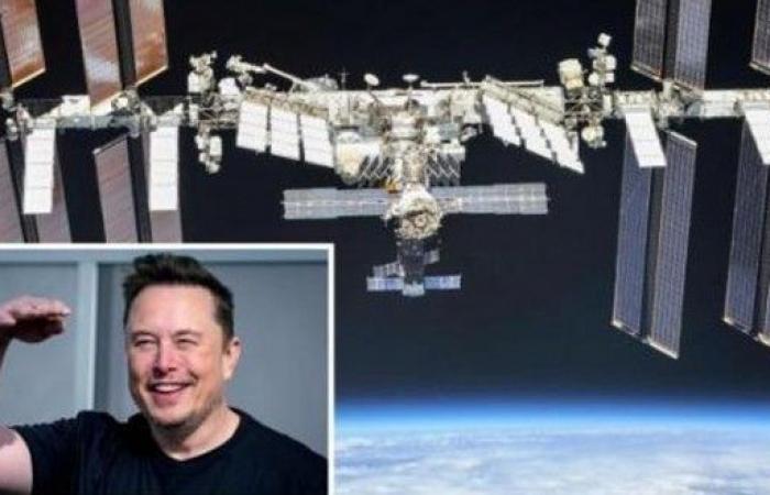 Elon Musk, l’ISS sera détruite à la demande de la NASA et de son SpaceX