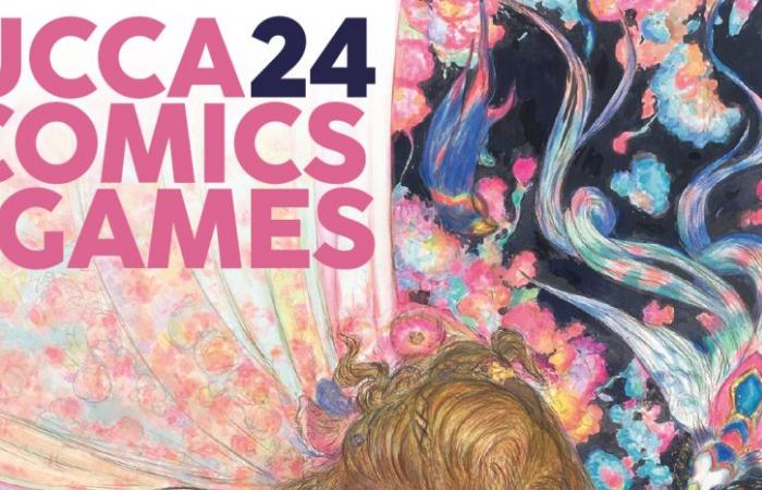 Lucca Comics & Games 2024 – Le monde du divertissement à l’honneur