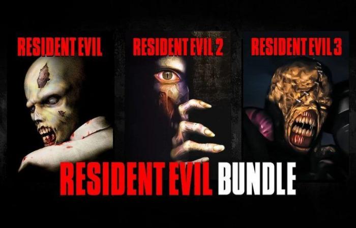 Resident Evil sur GOG : achetez les classiques à PRIX RÉDUIT !