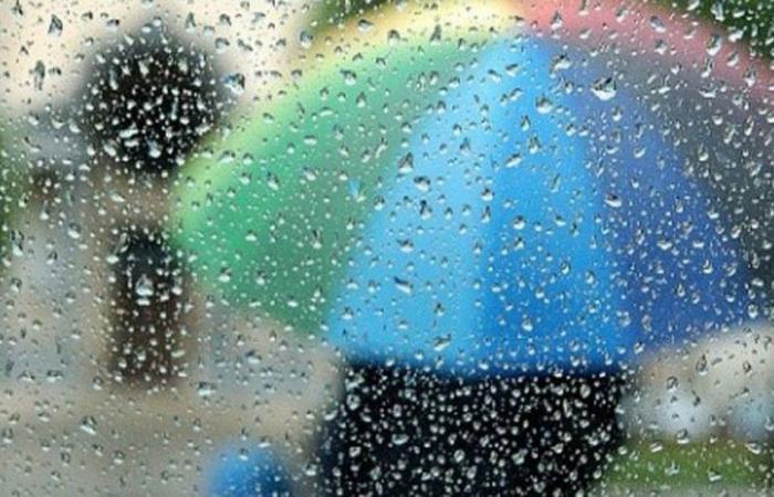 Avertissement météo jaune pour pluie à partir de 20h le 1er juillet – Live 1993 Bisceglie News