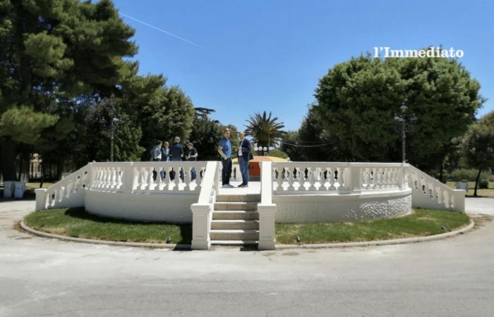 Foggia Summer 2024, l’entreprise identifiée pour les services techniques des spectacles de la Villa Comunale