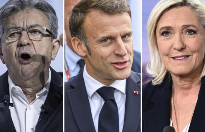 Élections France 2024, les résultats du premier tour et qui se rendra aux urnes le 7 juillet