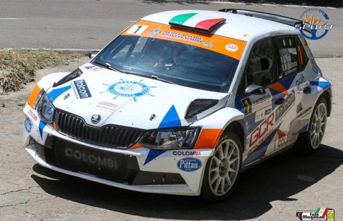 L’équipe MRC Sport remporte la coupe par équipe au 29ème Rallye International Golfo dell’Asinara