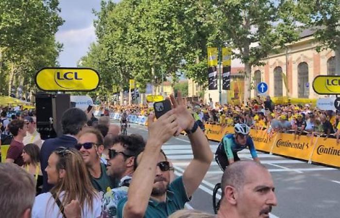 Quel engouement pour le Tour de France ! Voici qui a gagné sous la Mole – Turin News