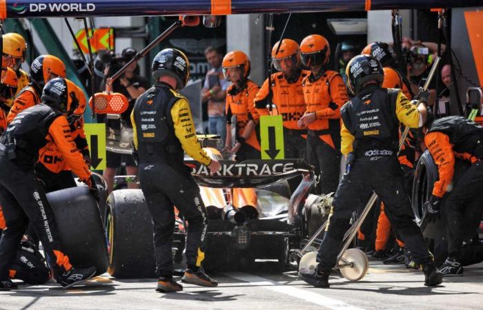 F1 Autriche, Norris se sauve du penalty pour Silverstone : la raison – Actualités
