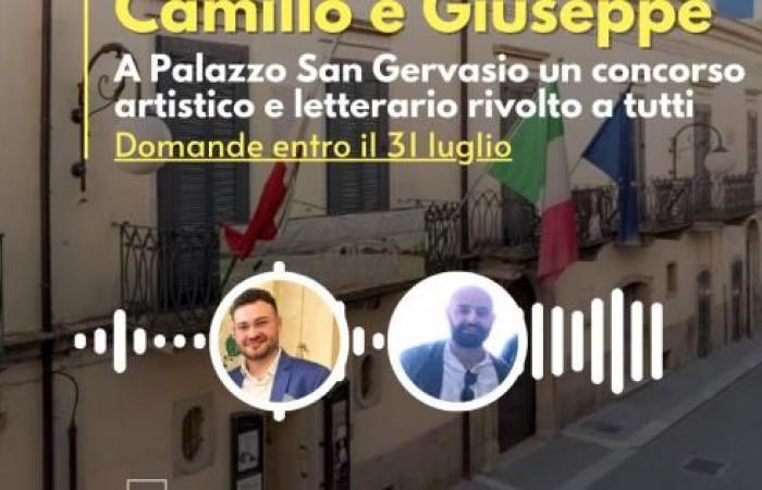 Basilicate en Podcast, “Les passions de Camillo et Giuseppe”