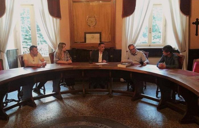 Téléphonie, affaire Valasco et projet spa : la rencontre à Valdieri avec le conseiller régional Marco Gallo