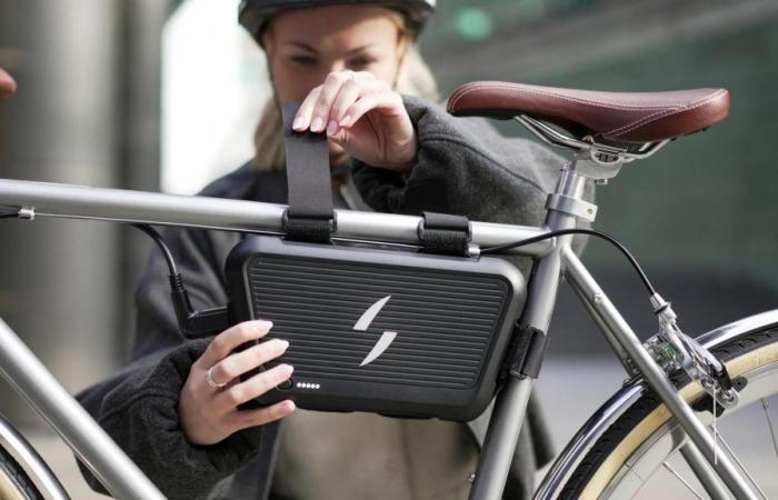 Voici le kit super économique pour transformer un vélo en vélo électrique. Comment ça marche et prix