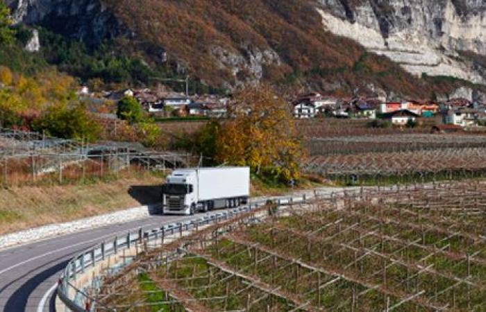Transport de vin et d’huile, la France s’inspire de l’Italie