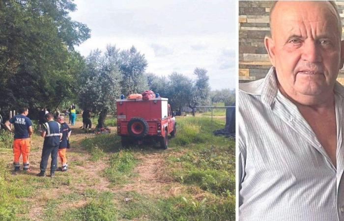 Gjion Toma meurt à Pistoia, corps retrouvé dans le ruisseau Bure à Candeglia : que s’est-il passé Il Tirreno