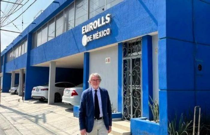 Eurolls ouvre un site de production au Mexique, à 2 mille mètres d’altitude