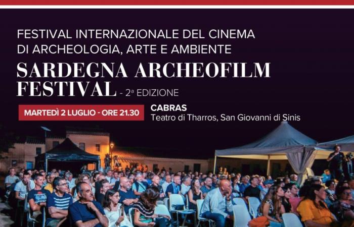 La deuxième édition de « Sardegna Archeofilm » démarre demain – Sassari Notizie