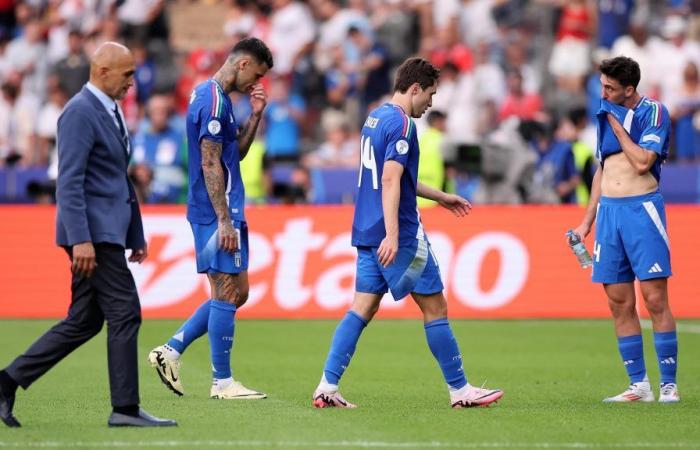 Euro 2024 – Les 5 vérités de Suisse-Italie 2-0 : Azzurri au maximum dès les huitièmes de finale, et maintenant on tremble en vue de la Coupe du Monde