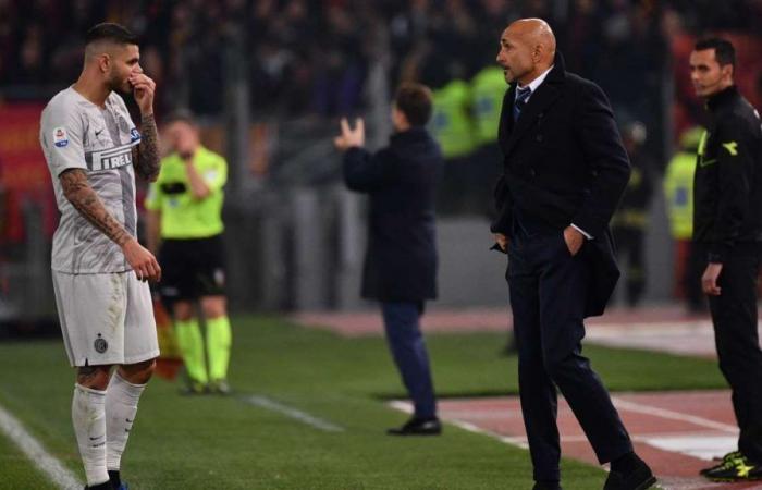 Il était l’ennemi juré de Spalletti : désormais son retour surprise en Serie A est OFFICIEL | Il revient pour tout reprendre