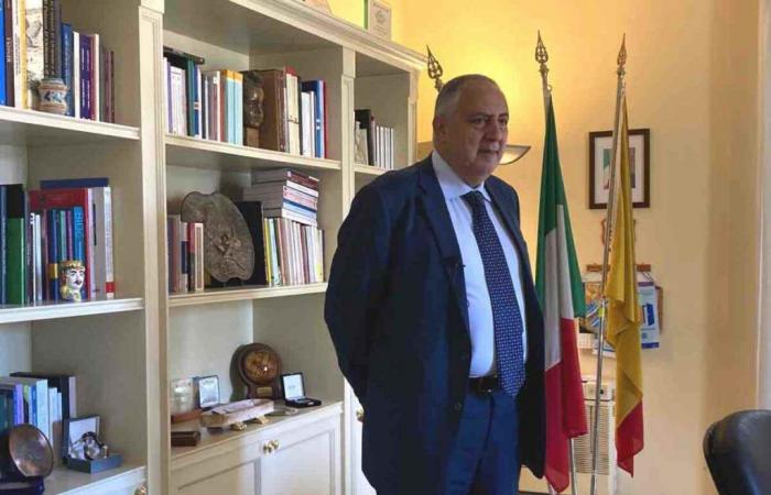 Incendies : le maire de Palerme, « le risque zéro n’existe pas mais un système renforcé de prévention des incendies » – Palerme