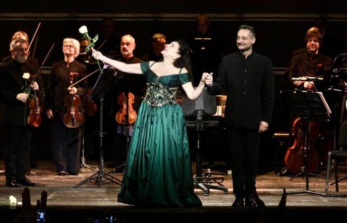 Crémone – Festival Monteverdi : Concert de Gala