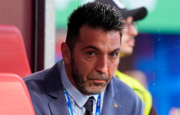 Buffon revient sur sa démission après l’échec de l’Italie aux Championnats d’Europe