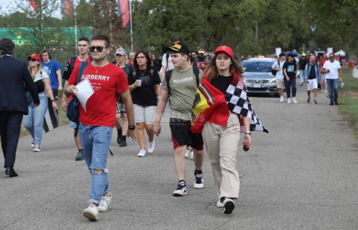 Grand Prix de Monza, 10 000 places de parking disponibles pour l’événement : comment réserver