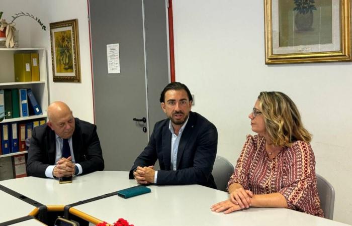 Ponzanelli : « Malgré le discours défaitiste, San Bartolomeo joue un rôle fondamental pour la santé à La Spezia »