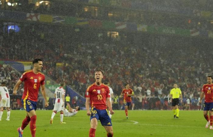 Euro 2024, Kvara fait rêver puis l’Espagne devient une Furie : 4-1 contre la Géorgie
