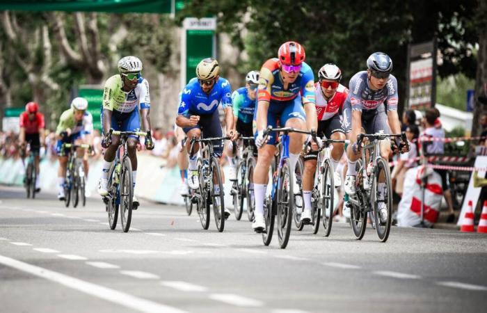 Tour de France : Pedersen gagne à Alexandrie, Girmay à Turin