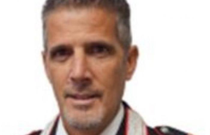 Carabinieri, le lieutenant De Feo quitte Sannio après 23 ans