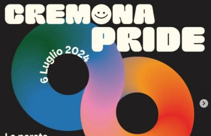 IL PD participe à la Cremona Pride le samedi 6 juillet 2024