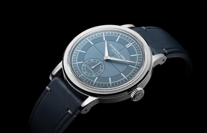 Cette nouvelle montre suisse de luxe, au prix de 2000 euros, deviendra rapidement un investissement rentable (et se mariera parfaitement avec un jean)