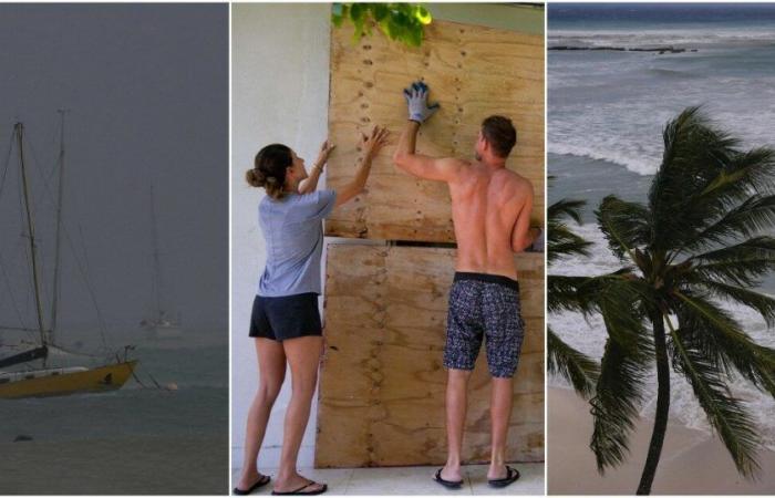 “Beryl sera terrible, attendons le monstre” : les îles des Caraïbes se préparent à l’impact d’un ouragan. “Jamais aussi fort en juin”