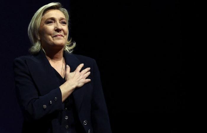 En France, l’extrême droite de Le Pen gagne. Les mesures prises par Macron pour l’endiguer