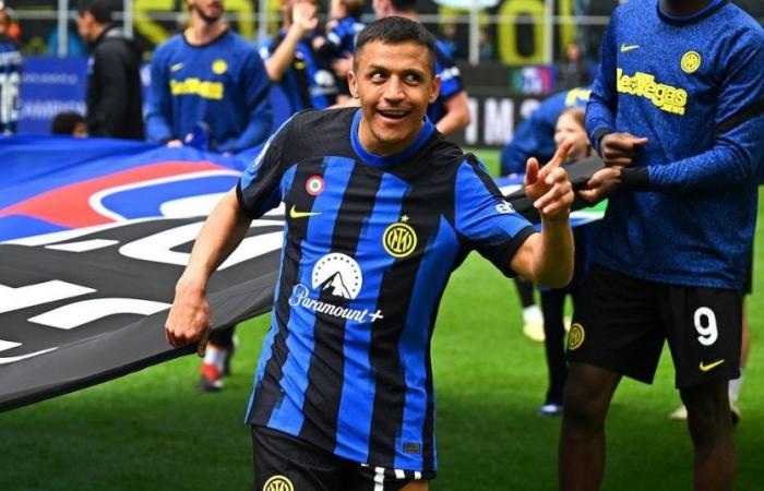 OFFICIEL – L’Inter dit au revoir aux joueurs sans contrat : de Sanchez à Sensi