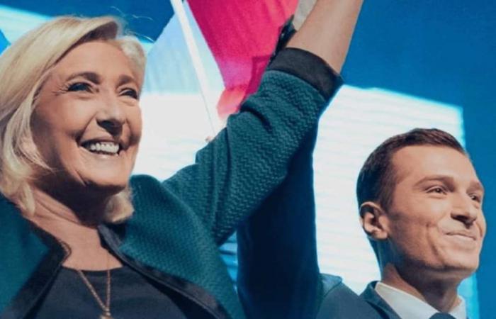 En France, le RN de Le Pen et Bardella gagne. Et le scénario en Europe change