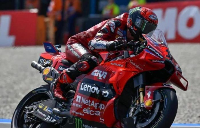 MotoGP 2024. Après le GP des Pays-Bas : Pecco Bagnaia sur orbite, Marc Marquez a trébuché EN DIRECT AUJOURD’HUI À 18H – MotoGP