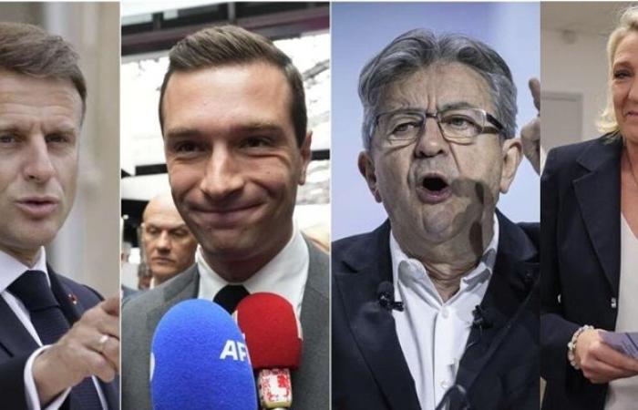 Élections en France, la victoire de Le Pen et Bardella et l’abandon qui pourrait changer les résultats du second tour