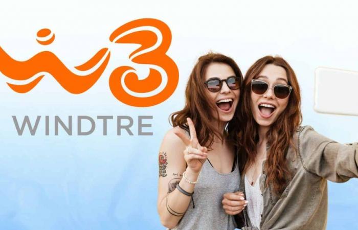 Découvrez les offres WindTre avec smartphones gratuits en juillet