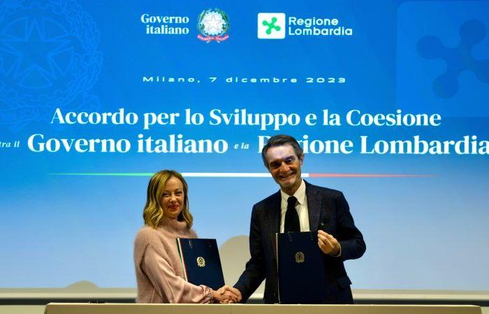 1,2 milliard des politiques de cohésion pour régénérer la Lombardie – Euractiv Italie