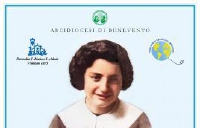 Diocèse : Bénévent, demain Mgr. Accrocca préside la messe à Venticano pour le début de l’Année de Grâce à l’occasion du 100e anniversaire de la naissance de la vénérable Rachele Ambrosini