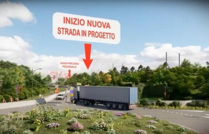Accès routier à Varese: ouverture de l’appel d’offres pour l’extension de via Selene