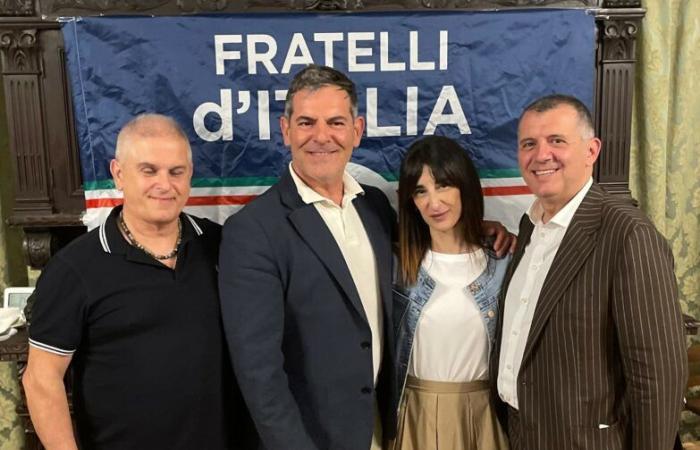 Tivoli, Bertucci : “Bon travail du conseil du maire Innocenzi et meilleurs vœux à la nouvelle conseillère Clizia Lauri”