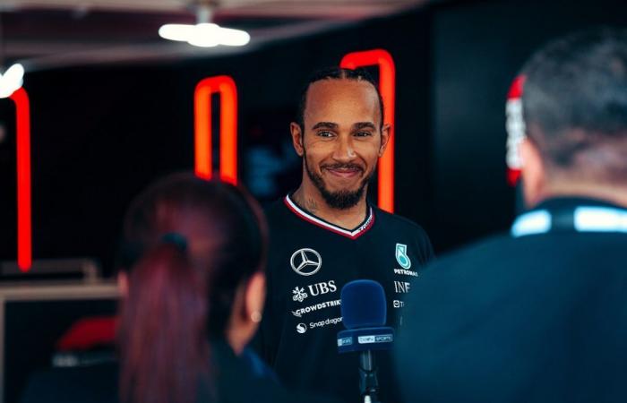 Un autre changement choquant en MotoGP ? Lewis Hamilton pourrait être en pourparlers pour racheter Gresini Racing.