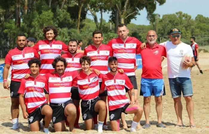À Torregrande la quatrième étape de la Sardinia Beach Rugby Cup La Nuova Sardegna