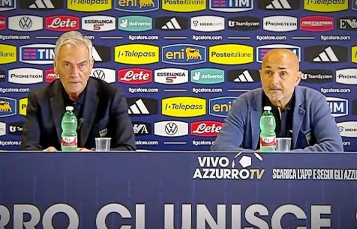 Pourquoi Gravina et Spalletti n’ont pas démissionné après l’échec de l’Italie aux Championnats d’Europe