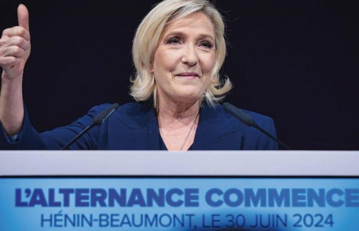 France : pourquoi Marine Le Pen a gagné