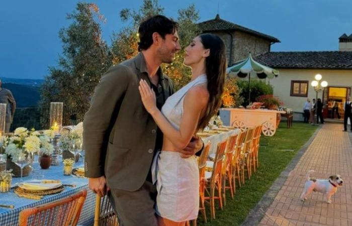 Mariage de Cecilia Rodriguez et Ignazio Moser : les invités VIP