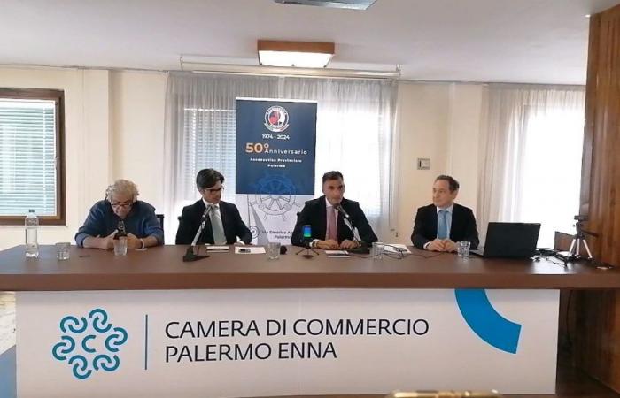 Assonautica Palerme fête ses 50 ans d’activité et se tourne vers l’avenir Agence de presse Italpress