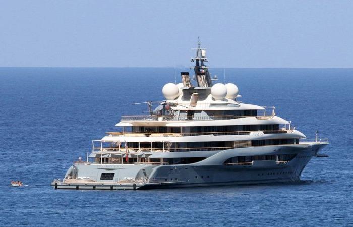 c’est l’un des yachts les plus chers au monde